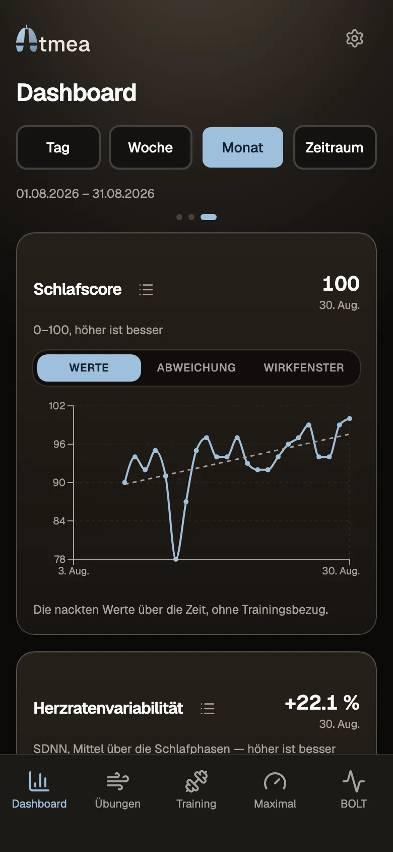 Schlaf